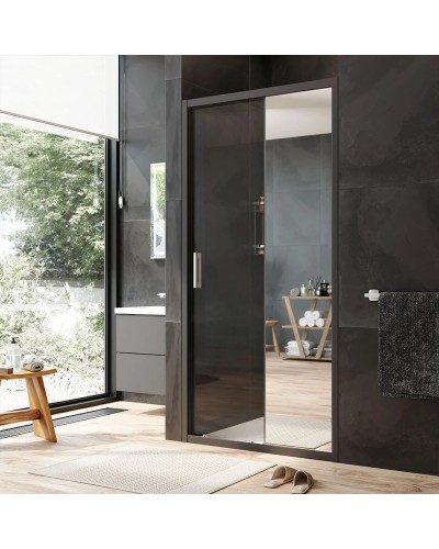 Душевая дверь 100 см Am.Pm Gem W90G-100-1-195BMir зеркальное