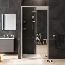 Душевая дверь 100 см Am.Pm Gem W90G-100-1-195MMir зеркальное