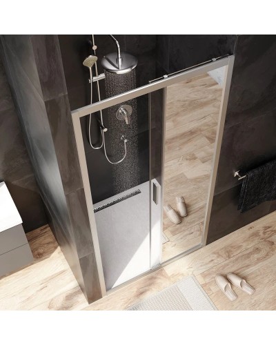 Душевая дверь 100 см Am.Pm Gem W90G-100-1-195MMir зеркальное