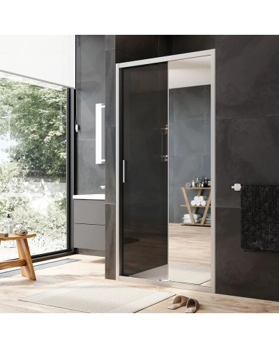 Душевая дверь 100 см Am.Pm Gem W90G-100-1-195MMir зеркальное