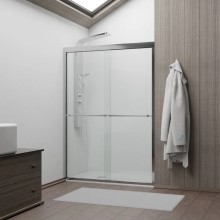 Душевая дверь 150 см RGW TO-10 Tornado 01071015-11 прозрачное