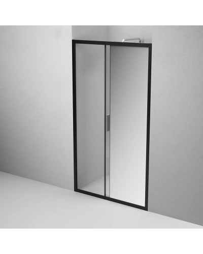 Душевая дверь 110 см Am.Pm Gem W90G-110-1-195BMir зеркальное