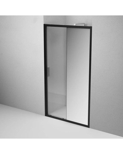 Душевая дверь 110 см Am.Pm Gem W90G-110-1-195BMir зеркальное