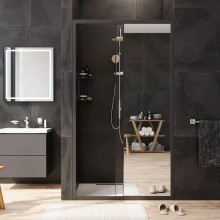 Душевая дверь 110 см Am.Pm Gem W90G-110-1-195BMir зеркальное