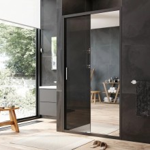 Душевая дверь 110 см Am.Pm Gem W90G-110-1-195BMir зеркальное