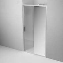 Душевая дверь 110 см Am.Pm Gem W90G-110-1-195MMir зеркальное