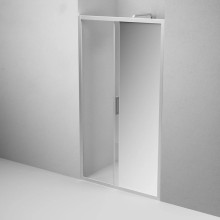 Душевая дверь 110 см Am.Pm Gem W90G-110-1-195MMir зеркальное