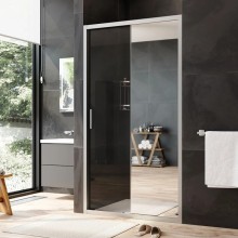 Душевая дверь 110 см Am.Pm Gem W90G-110-1-195MMir зеркальное