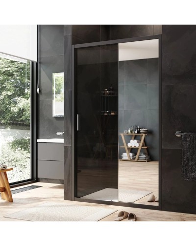 Душевая дверь 120 см Am.Pm Gem W90G-120-1-195BMir зеркальное