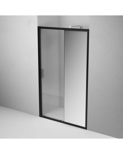 Душевая дверь 120 см Am.Pm Gem W90G-120-1-195BMir зеркальное