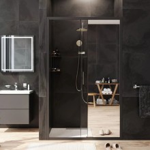 Душевая дверь 120 см Am.Pm Gem W90G-120-1-195BMir зеркальное