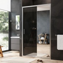 Душевая дверь 120 см Am.Pm Gem W90G-120-1-195MMir зеркальное
