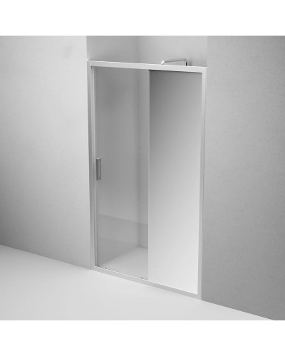 Душевая дверь 120 см Am.Pm Gem W90G-120-1-195MMir зеркальное