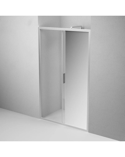 Душевая дверь 120 см Am.Pm Gem W90G-120-1-195MMir зеркальное