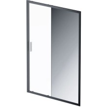 Душевая дверь 140 см Am.Pm Gem W90G-140-1-195BMir зеркальное