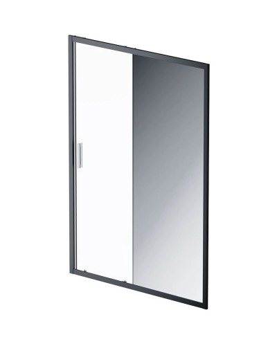 Душевая дверь 140 см Am.Pm Gem W90G-140-1-195BMir зеркальное