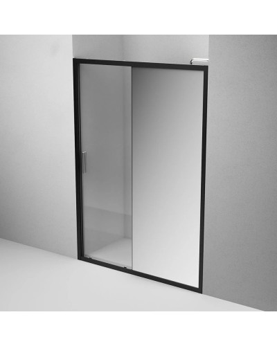 Душевая дверь 140 см Am.Pm Gem W90G-140-1-195BMir зеркальное