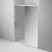 Душевая дверь 140 см Am.Pm Gem W90G-140-1-195MMir зеркальное