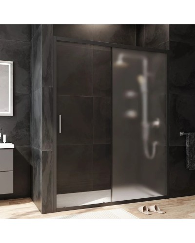Душевая дверь 150 см Am.Pm Gem W90G-150-1-195BM матовое