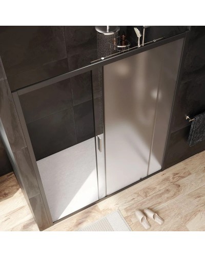 Душевая дверь 150 см Am.Pm Gem W90G-150-1-195BM матовое