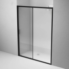 Душевая дверь 150 см Am.Pm Gem W90G-150-1-195BM матовое