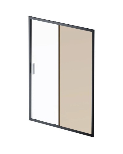 Душевая дверь 150 см Am.Pm Gem W90G-150-1-195BBr бронза