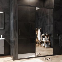 Душевая дверь 150 см Am.Pm Gem W90G-150-1-195BMir зеркальное