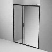 Душевая дверь 150 см Am.Pm Gem W90G-150-1-195BMir зеркальное