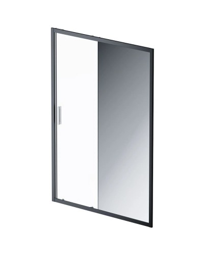 Душевая дверь 150 см Am.Pm Gem W90G-150-1-195BMir зеркальное