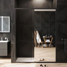Душевая дверь 150 см Am.Pm Gem W90G-150-1-195BMir зеркальное