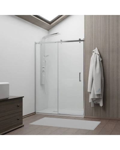 Душевая дверь 120 см RGW TO-14 Tornado 02071412-11 прозрачное