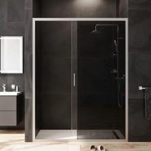 Душевая дверь 150 см Am.Pm Gem W90G-150-1-195MG тонированное