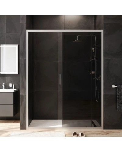 Душевая дверь 150 см Am.Pm Gem W90G-150-1-195MG тонированное