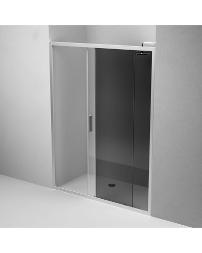 Душевая дверь 150 см Am.Pm Gem W90G-150-1-195MG тонированное