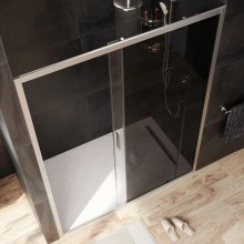 Душевая дверь 150 см Am.Pm Gem W90G-150-1-195MG тонированное