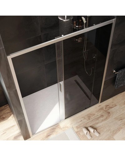 Душевая дверь 150 см Am.Pm Gem W90G-150-1-195MG тонированное