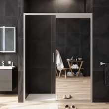 Душевая дверь 150 см Am.Pm Gem W90G-150-1-195MMir зеркальное
