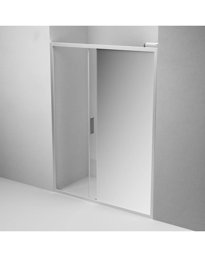 Душевая дверь 150 см Am.Pm Gem W90G-150-1-195MMir зеркальное