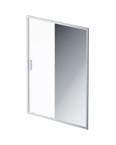 Душевая дверь 150 см Am.Pm Gem W90G-150-1-195MMir зеркальное