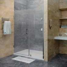 Душевая дверь 100 см RGW HO-02 Hotel 01060210-11 прозрачное