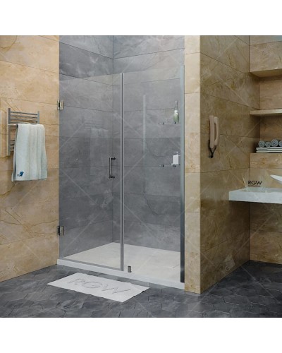 Душевая дверь 100 см RGW HO-02 Hotel 01060210-11 прозрачное