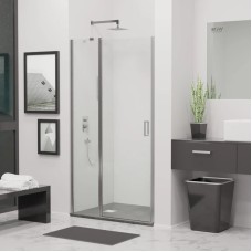 Душевая дверь 120 см RGW LE-04 Leipzig 06120412-11 прозрачное