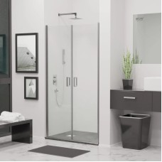 Душевая дверь 80 см RGW LE-06 Leipzig 06120608-11 прозрачное