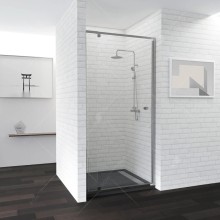 Душевая дверь 113-130 см RGW PA-02 Passage 04080212-11 прозрачное