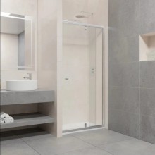 Душевая дверь 87-100 см RGW PA-02 Passage 04080209-51 шиншилла