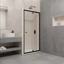 Душевая дверь 67-80 см RGW PA-02-B Passage 04080207-14 прозрачное