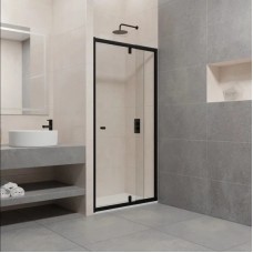 Душевая дверь 67-80 см RGW PA-02-B Passage 04080207-14 прозрачное