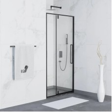 Душевая дверь 120 см RGW SV-03 B Stilvoll 06320312-14 прозрачное