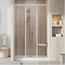 Душевая дверь 80 см Ravak Supernova ASDP3 00V40UR2Z1 прозрачное