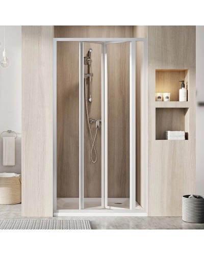 Душевая дверь 80 см Ravak Supernova SDZ3 02V401O2Z1 прозрачное